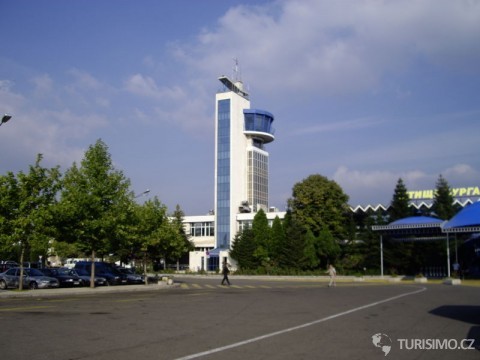 Letiště Burgas, autor: Christian Rasmussen